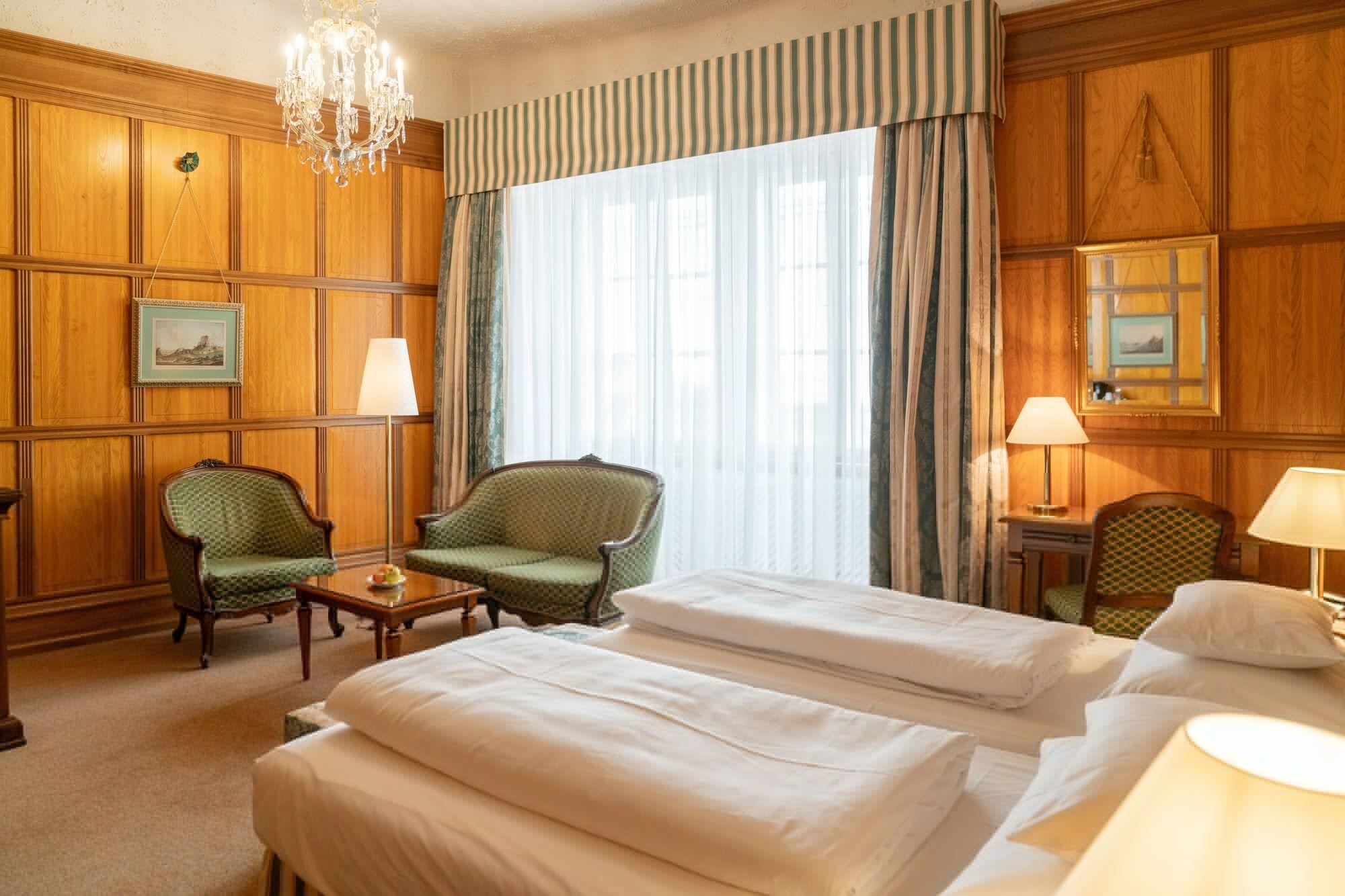 Hotel Konig Von Ungarn Vienna Luaran gambar